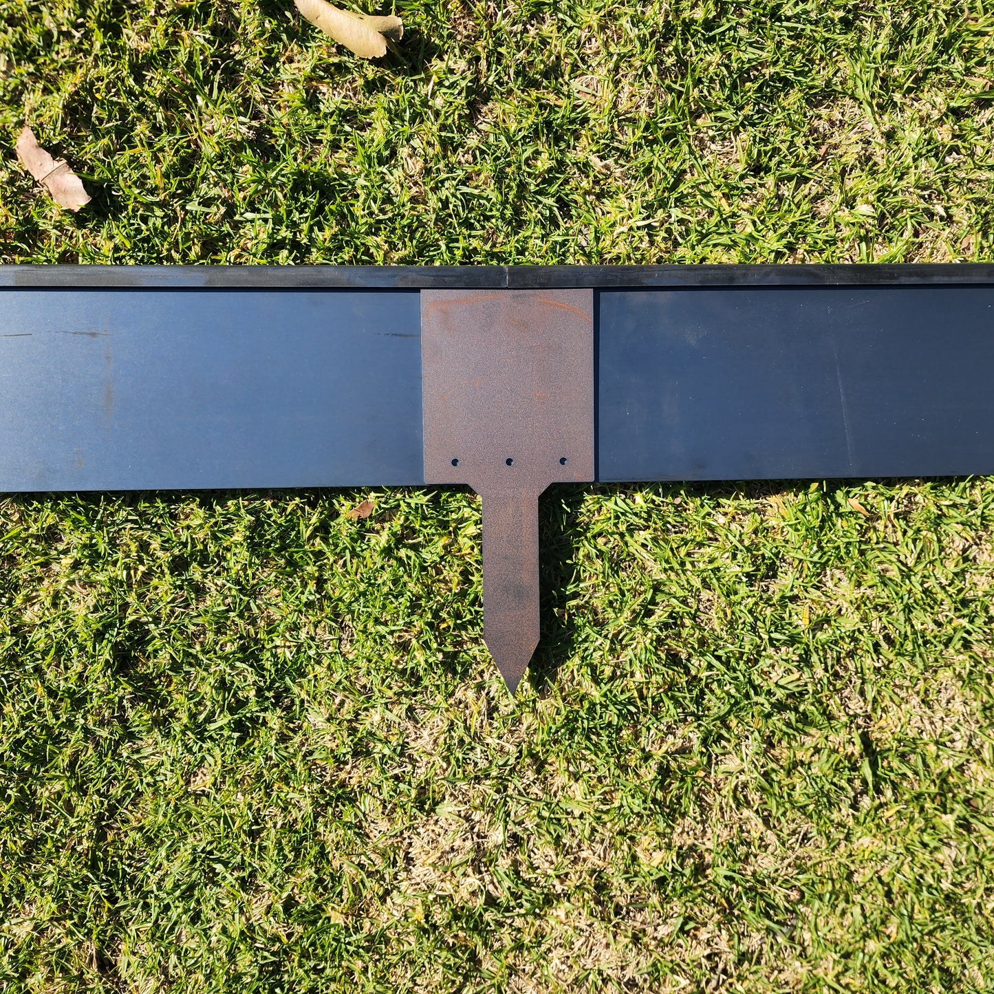Joiners for 1.6mm Corten Edging