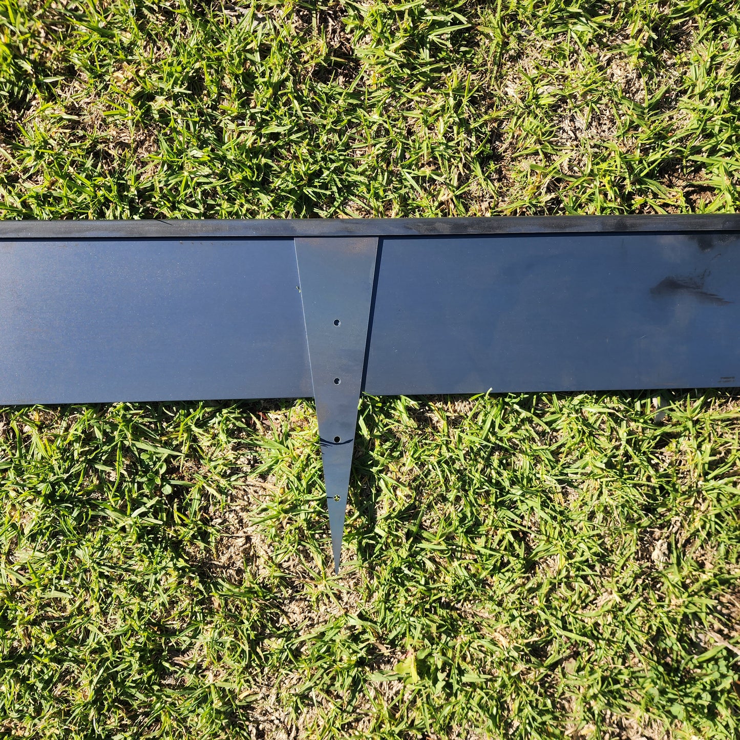 Stakes for 1.6mm Corten edging