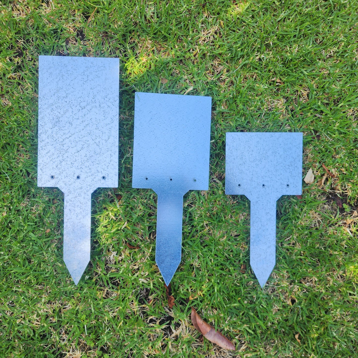 Joiners for 1.6mm Galvanised