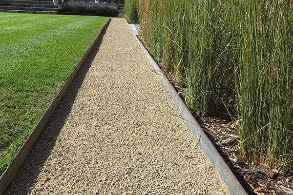 1.6mm Galvanised Steel Edging (2.4m lengths)