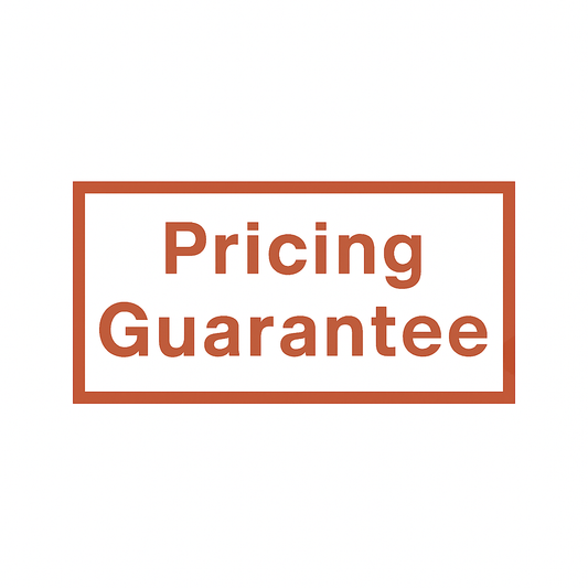 Pricing Guarantee