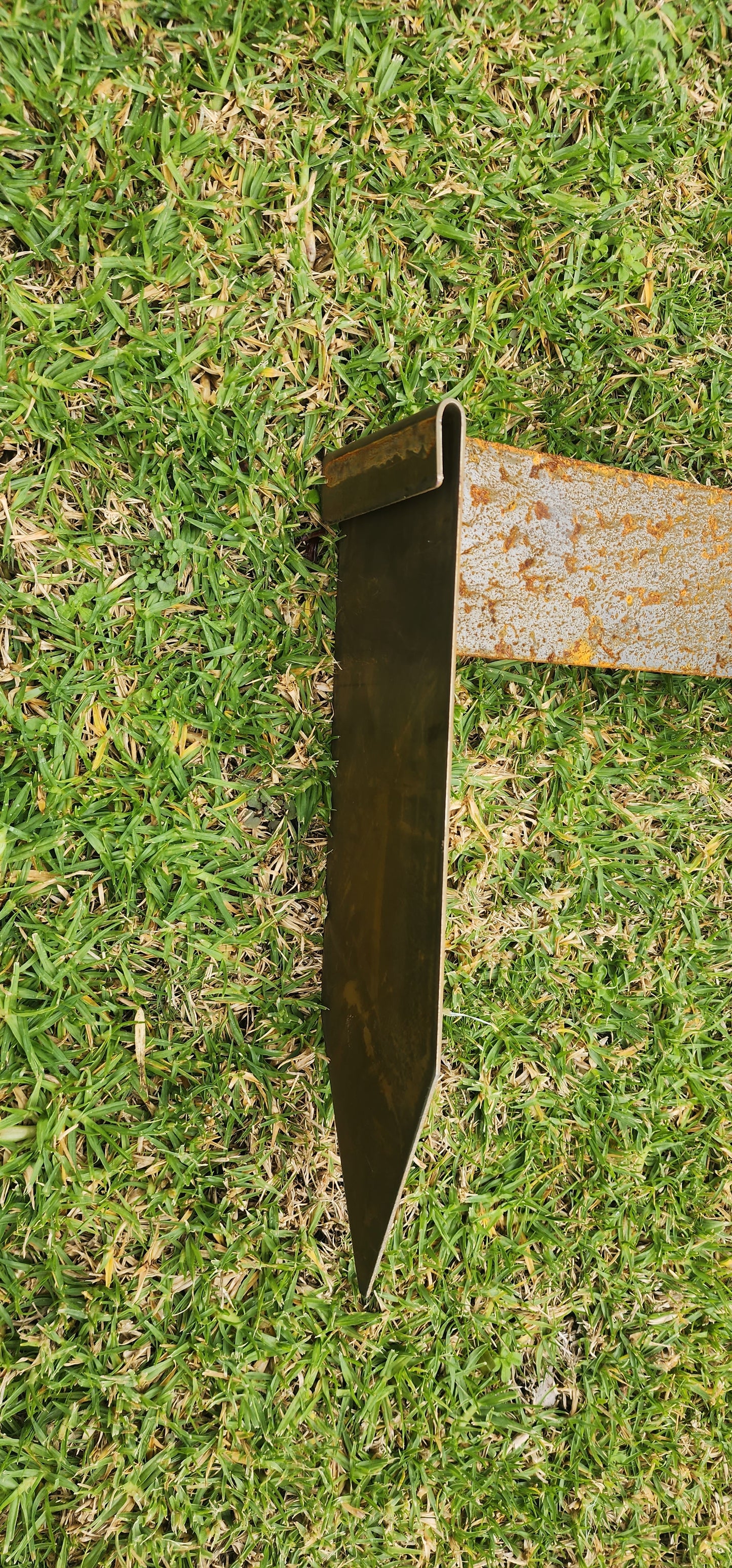Stakes/Joiners for 3mm Corten Edging