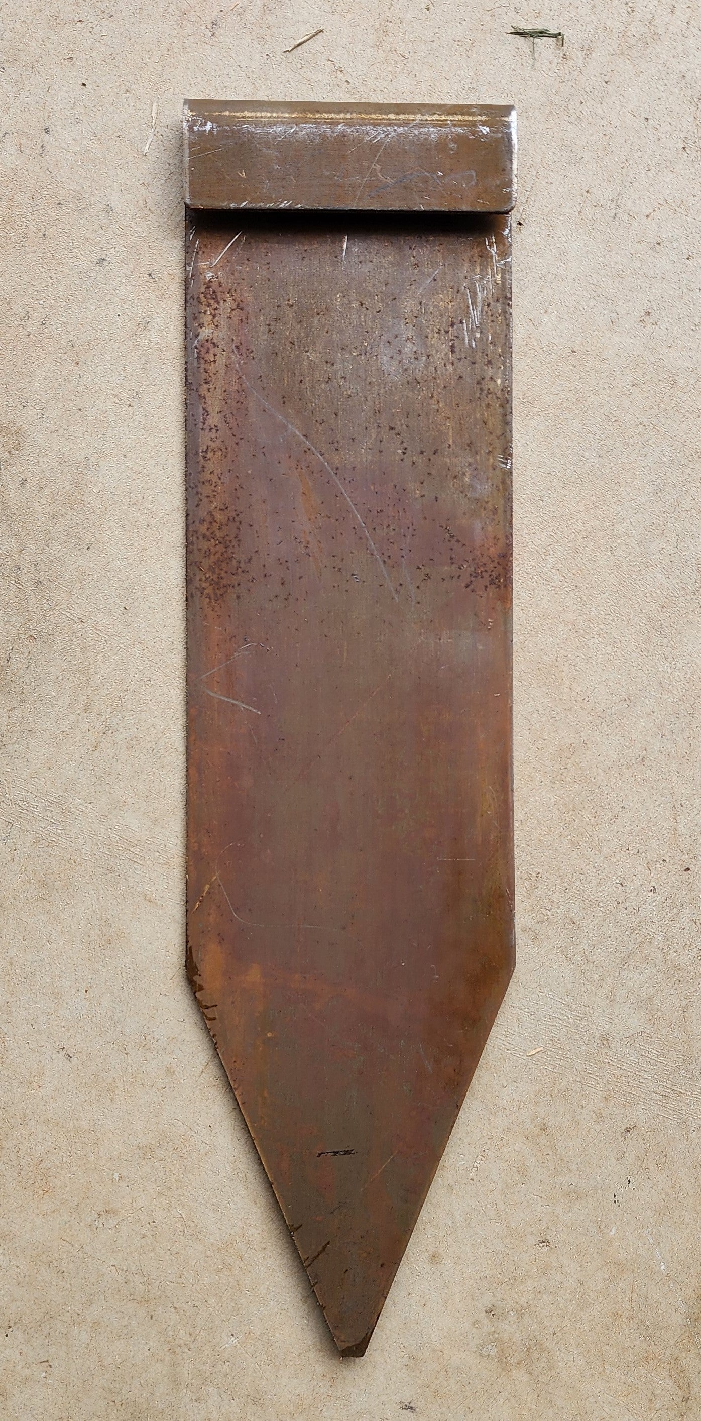 Stakes/Joiners for 3mm Corten Edging