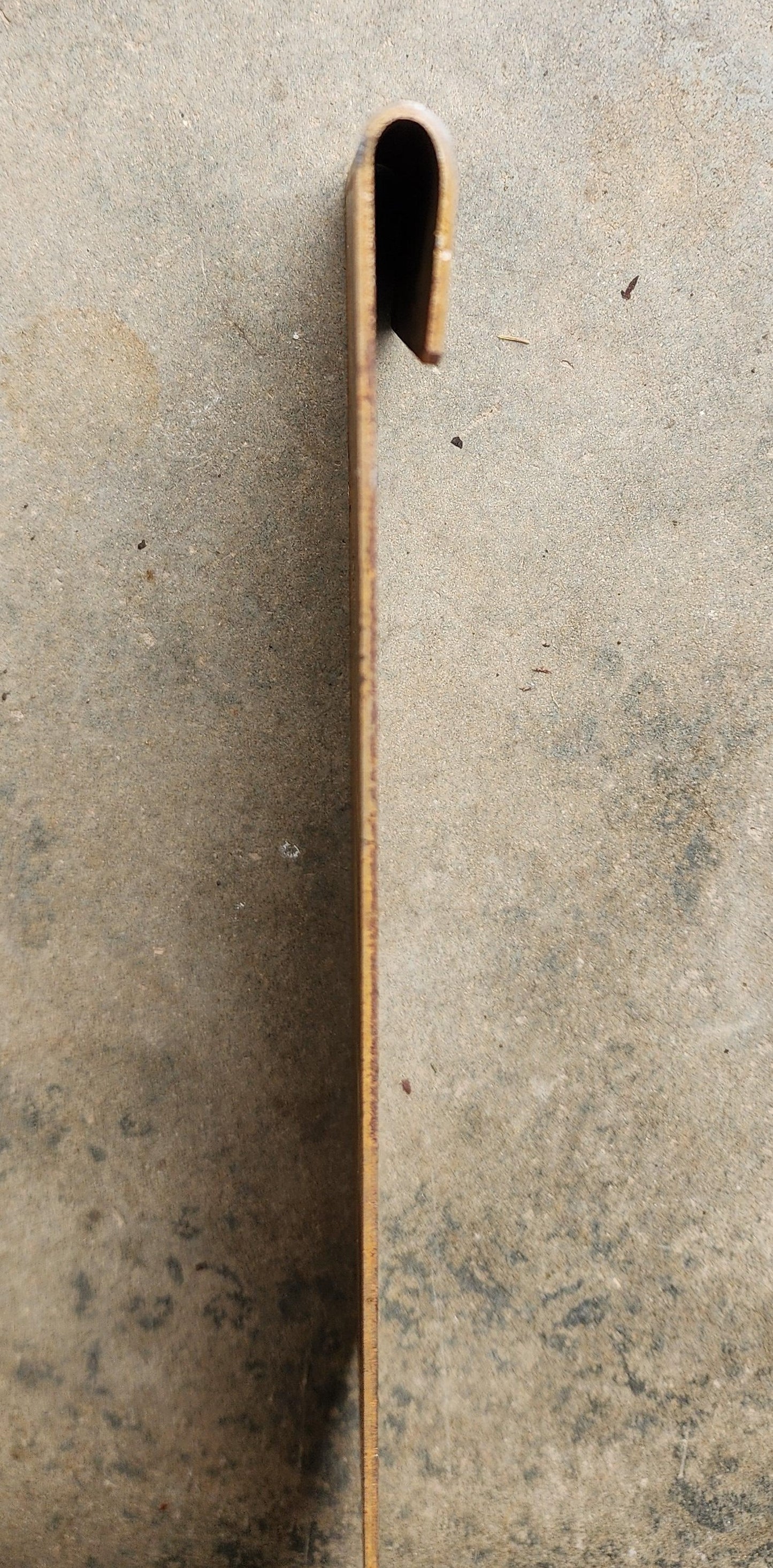 Stakes/Joiners for 3mm Corten Edging
