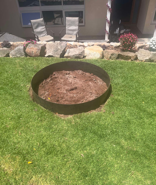 1200mm diameter ring