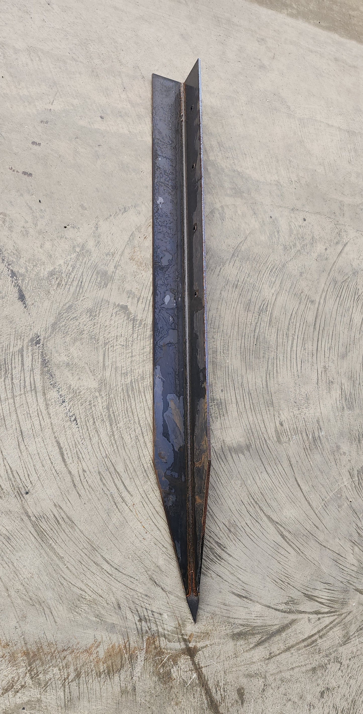 Re-Inforcing Stakes