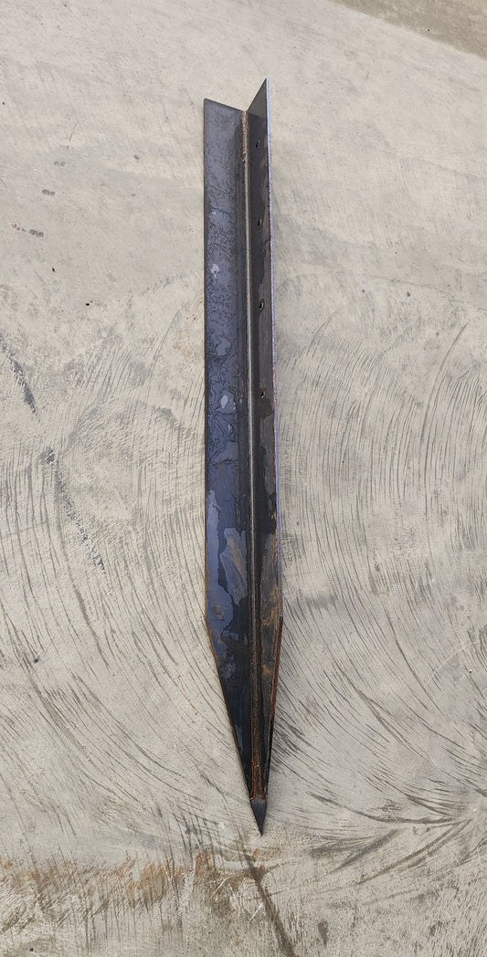 Re-Inforcing Stakes