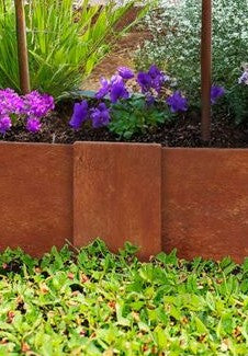 Stakes/Joiners for 3mm Corten Edging